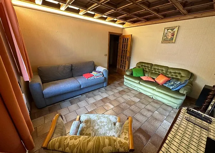 Baita Del Canton