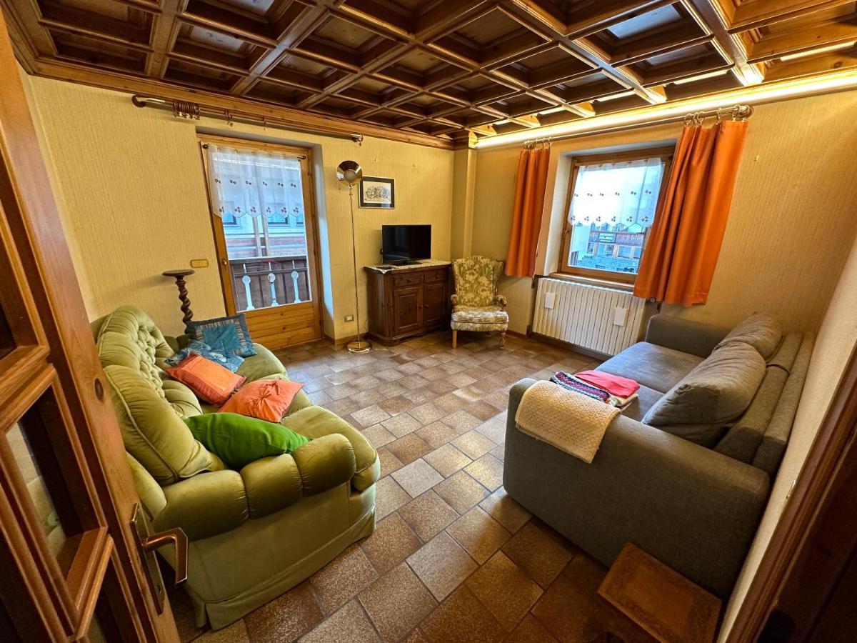 Apartment Del Canton Isolaccia