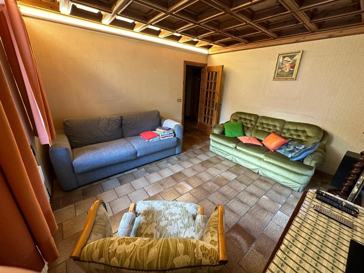 Apartment Del Canton Isolaccia