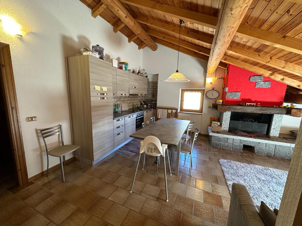 Apartment Del Canton Isolaccia