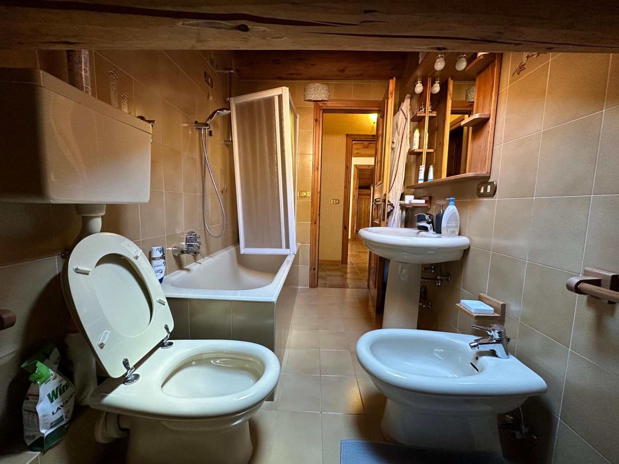 Del Canton Appartement