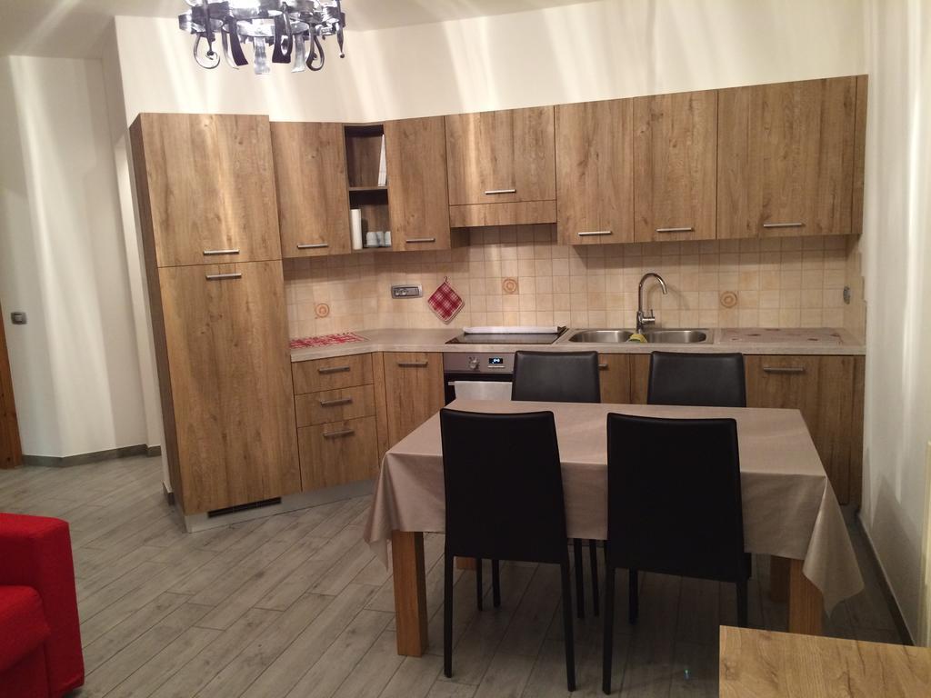 Appartement Del Canton *
