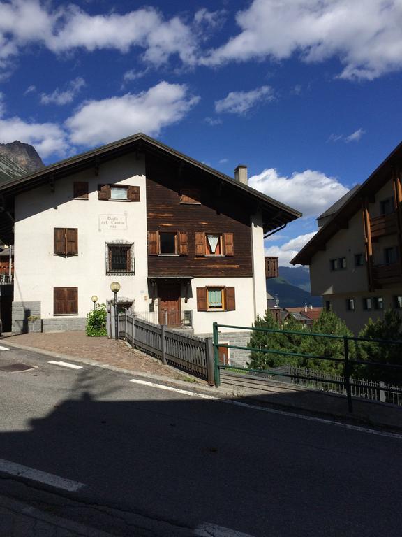 Del Canton Appartement *