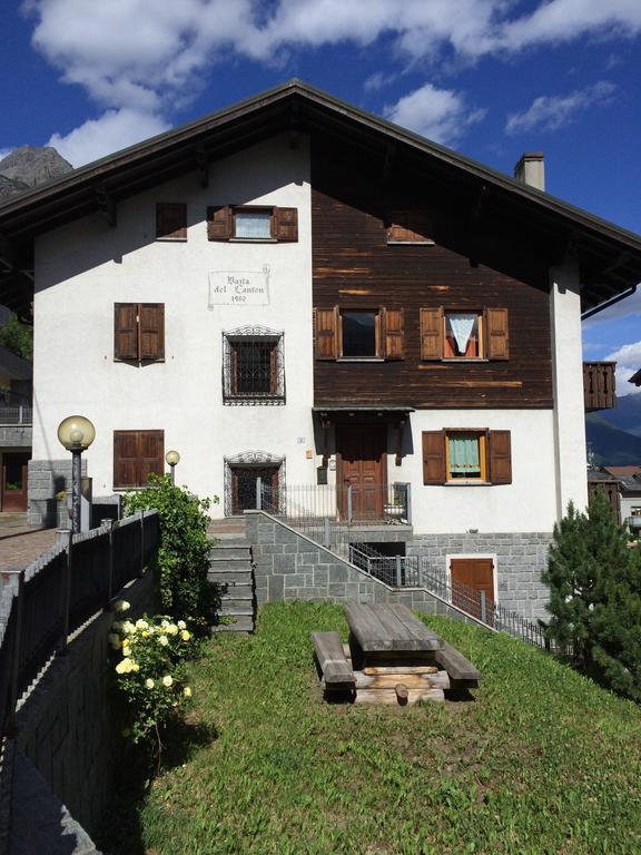 Appartement Del Canton